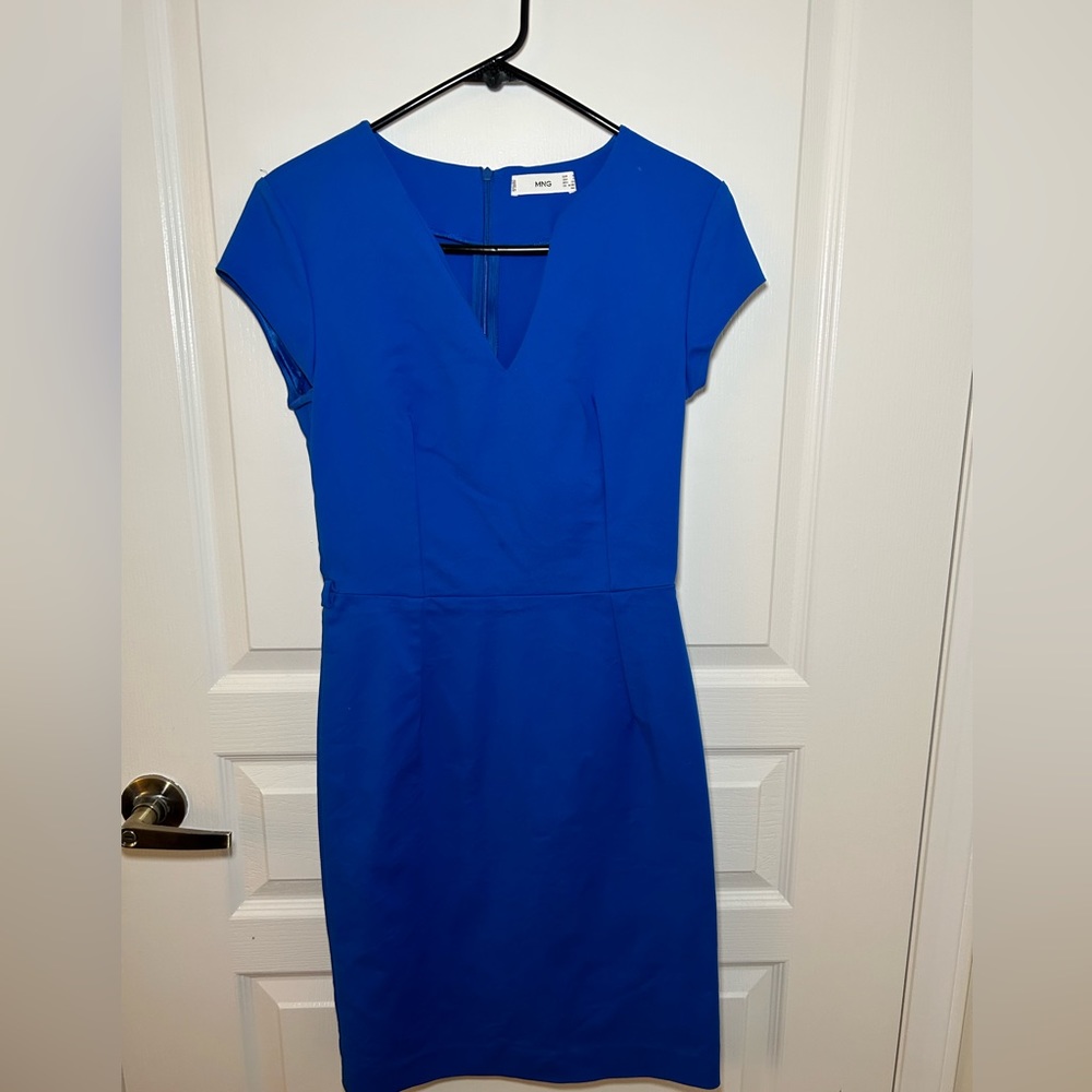 Mango dress